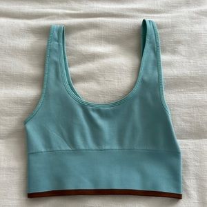 NWOT Outdoor Voices Seamless Bra